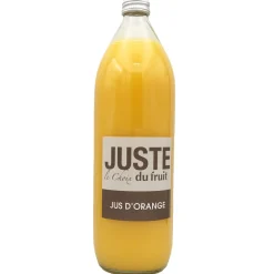 MONIN - Jus d'orange - 1L