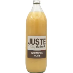 MONIN - Nectar de poire - 1L