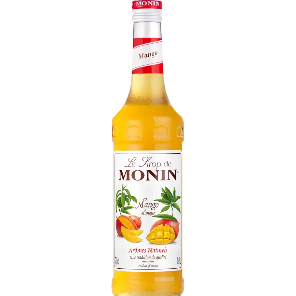 MONIN - Sirop Monin à la mangue - 70cl