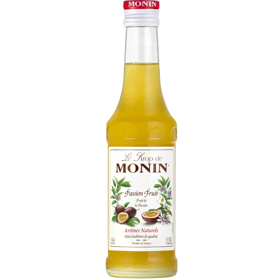 MONIN - Sirop Monin à la passion - 25cl