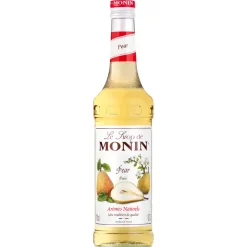 MONIN - Sirop Monin à la poire - 70cl
