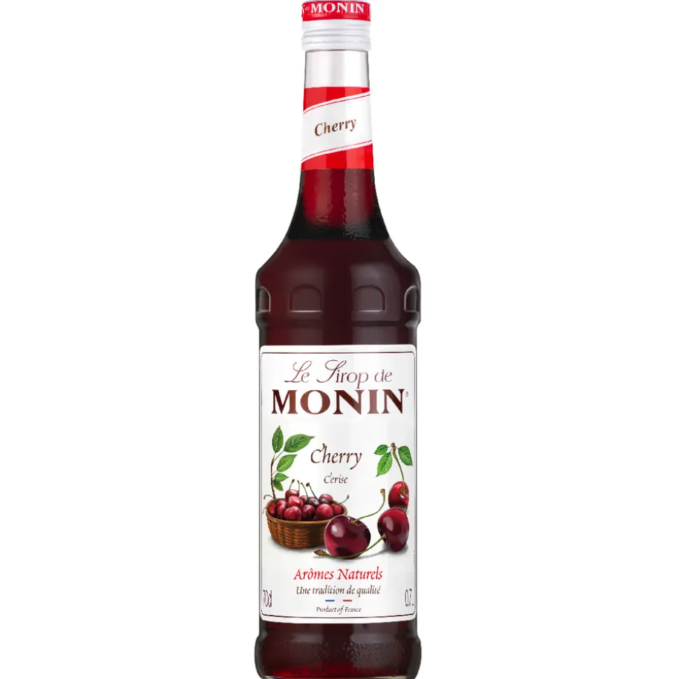 MONIN - Sirop Monin, 70cl - Cerise