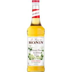 MONIN - Sirop Monin, 70cl - Fleur de Sureau