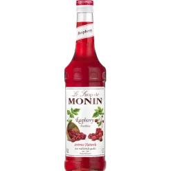 MONIN - Sirop Monin, 70cl - Framboise