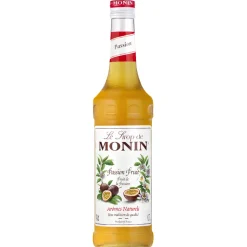 MONIN - Sirop Monin, 70cl - Fruit de la passion