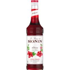 MONIN - Sirop Monin, 70cl - Hibiscus
