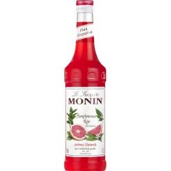 MONIN - Sirop Monin, 70cl - Pamplemousse rose