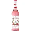 MONIN - Sirop Monin, 70cl - Rose