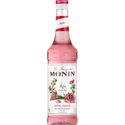 MONIN - Sirop Monin, 70cl - Rose