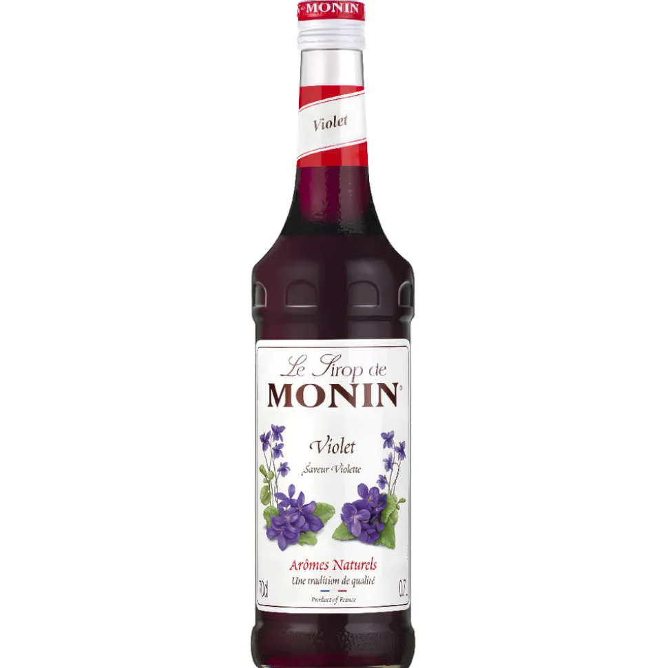 MONIN - Sirop Monin, 70cl - Violette