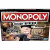 MONOPOLY - Monopoly - tricheurs - jeu de societe - jeu de plateau