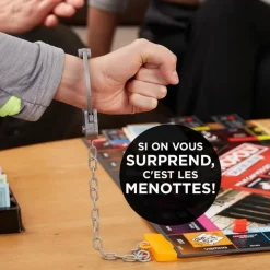 MONOPOLY - Monopoly - tricheurs - jeu de societe - jeu de plateau