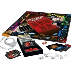 MONOPOLY - Monopoly - tricheurs - jeu de societe - jeu de plateau