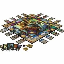 MONOPOLY - Monopoly d&d le film - donjons & dragons