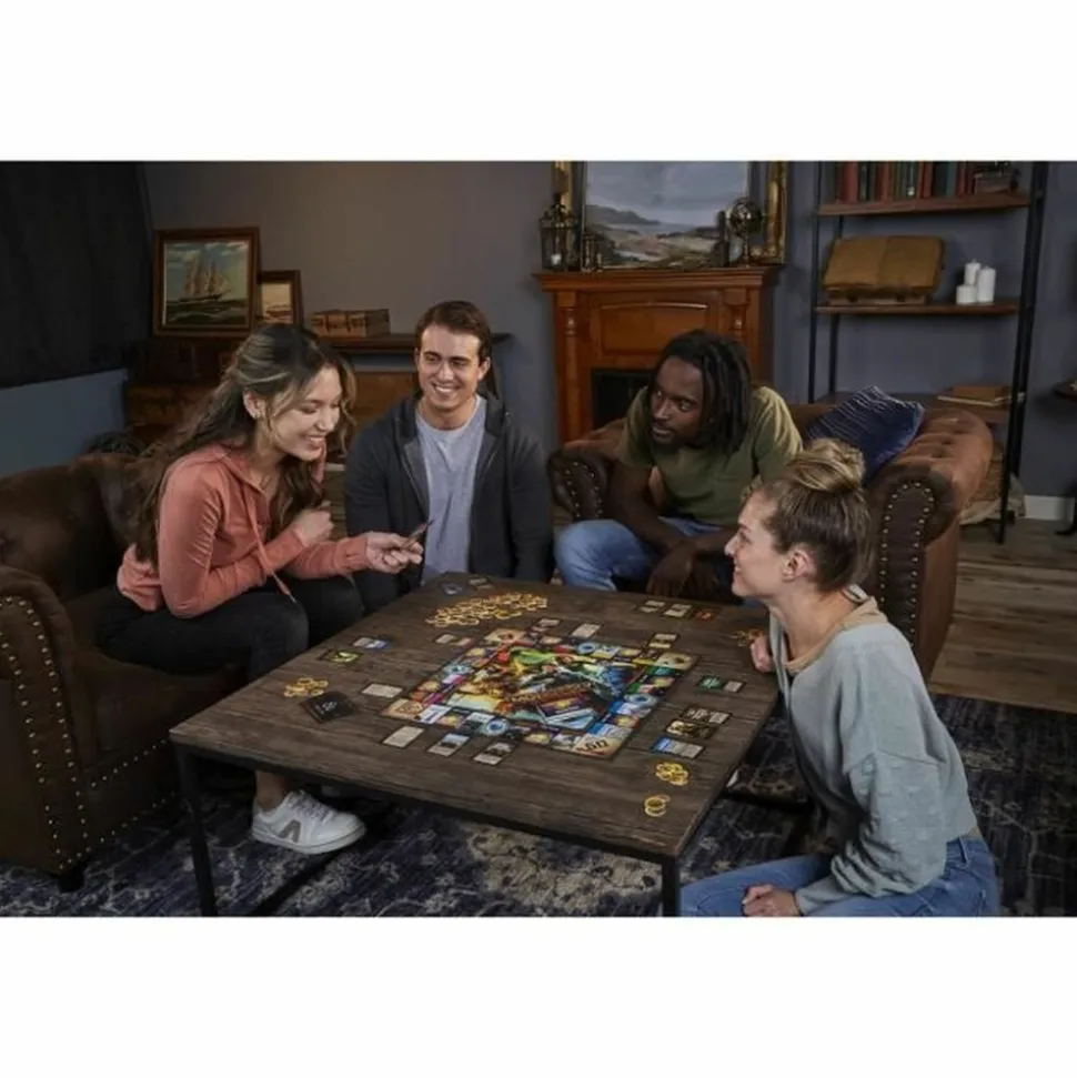 MONOPOLY - Monopoly d&d le film - donjons & dragons