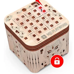 MR PLAYWOOD - Puzzle 3d boîte à secret tigre