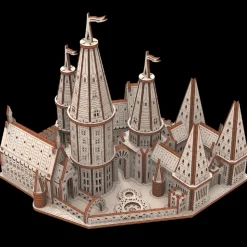 MR PLAYWOOD - Puzzle 3d ecole de magie