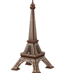 MR PLAYWOOD - Puzzle 3d tour eiffel