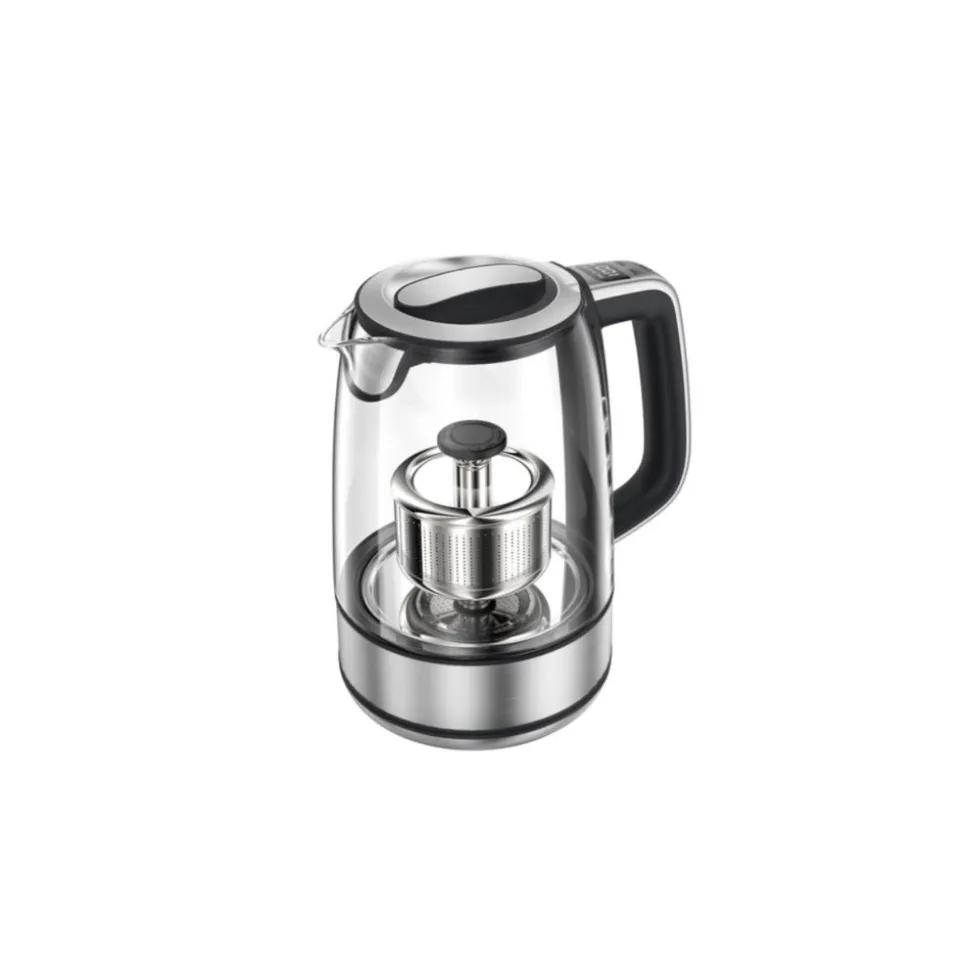 Naturamix bouilloire théière automatique 1.7l 2200w - teazenimperiale