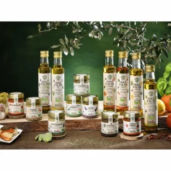 NATURELLEMENT NINON - Huile d'olive extra vierge basilic bio - naturellement ninon