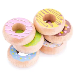 NEW CLASSIC TOYS - Donuts 6 pièces