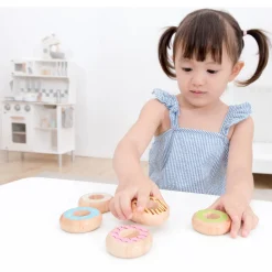 NEW CLASSIC TOYS - Donuts 6 pièces