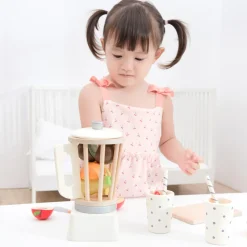 NEW CLASSIC TOYS - Ensemble pour préparer des smoothies