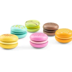 NEW CLASSIC TOYS - Macarons 6 pièces