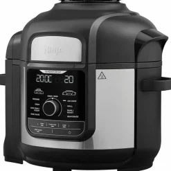 NINJA - Multicuiseur 9-en-1 - 7,5 l - 1760w - noir