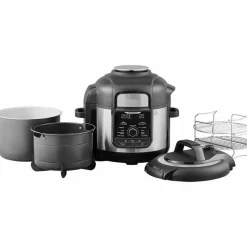 NINJA - Multicuiseur 9-en-1 - 7,5 l - 1760w - noir