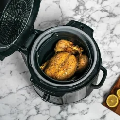 NINJA - Multicuiseur 9-en-1 - 7,5 l - 1760w - noir