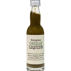 NOTHERN GREENS - Origan liquide Bio 40 ml