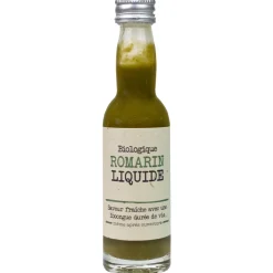 NOTHERN GREENS - Romarin liquide Bio 40 ml