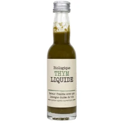 NOTHERN GREENS - Thym liquide Bio 40 ml