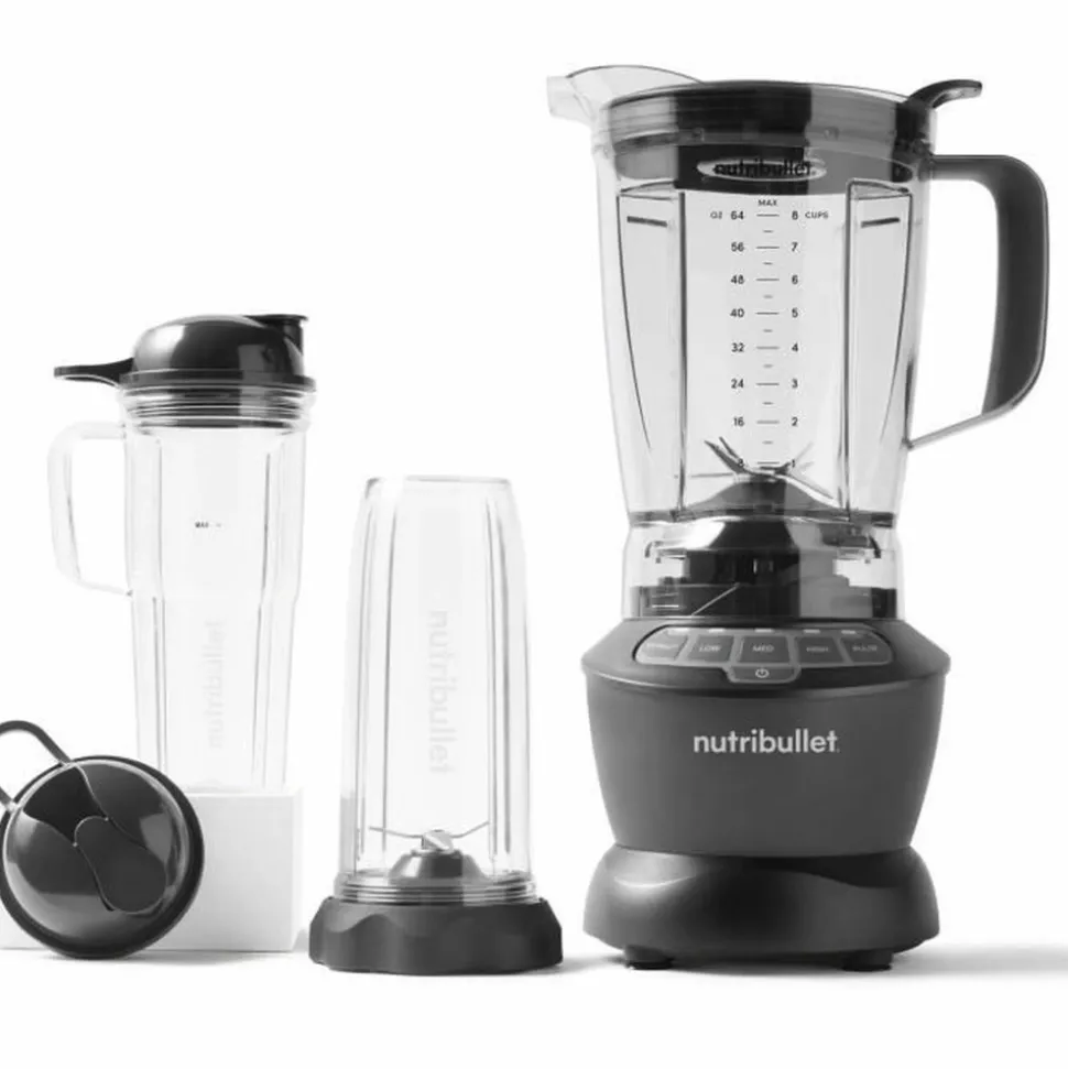 NUTRIBULLET - Blender - 1200w - noir
