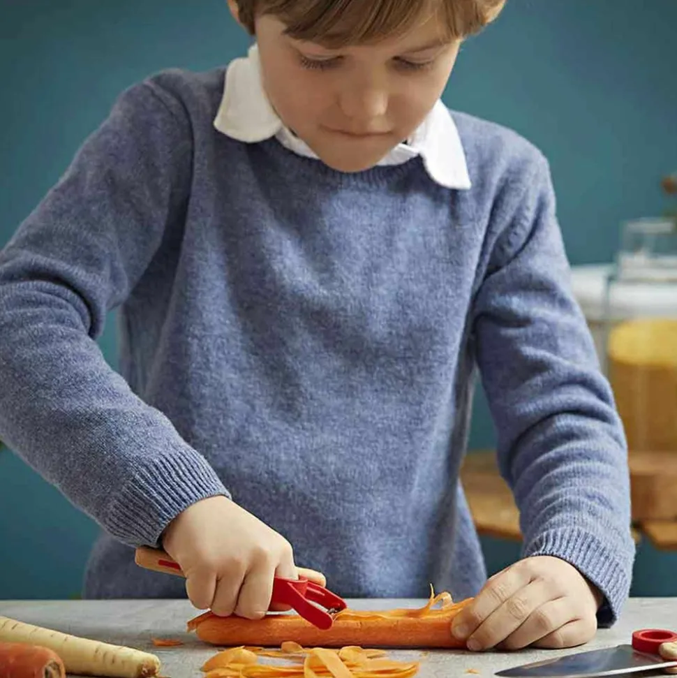 OPINEL - Coffret complet petit chef opinel