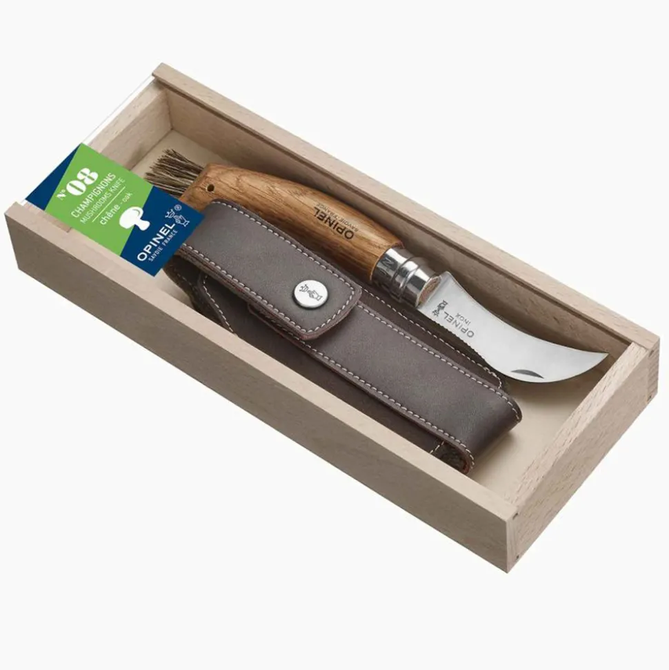 OPINEL - Plumier couteau à champignons n°08 opinel