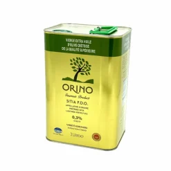 ORINO - Huile d'olive extra vierge de crète aop - orino