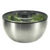 Oxo essoreuse à salade 26,7cm inox - 1071497