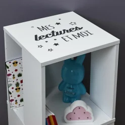 PARIS PRIX - Bibliothèque tournante 