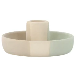 PARIS PRIX - Bougeoir en céramique "otis" 11cm multicolore