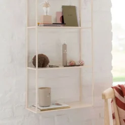 PARIS PRIX - Bougie parfumée en verre 