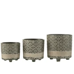 PARIS PRIX - Cache-pot en céramique 