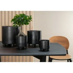 PARIS PRIX - Cache-pot en céramique 