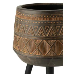 PARIS PRIX - Cache-pot sur 3 pieds 