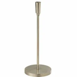 PARIS PRIX - Chandelier en métal "junany" 40cm argent