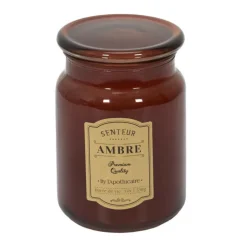 PARIS PRIX - Lot de 3 bougies parfumées 