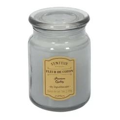 PARIS PRIX - Lot de 3 bougies parfumées 