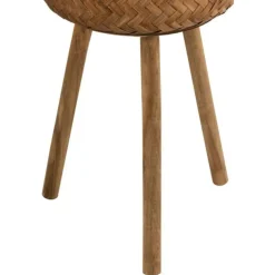 PARIS PRIX - Lot de 3 cache-pots sur pied 