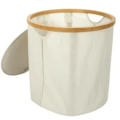 PARIS PRIX - Panier de rangement rond 